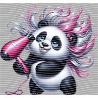 Animal Text Series-AT 2594